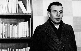 Louis-Ferdinand Céline (1894-1961), prix Renaudot en décembre 1932