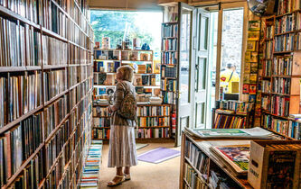 Laurence Devillairs : le reconfinement, le désir, l’essentiel… et les librairies