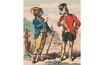 “Le Loup et le Chien” : du parasitisme à la symbiose