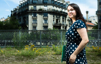 Marylin Maeso : “Je me situe sur la crête sceptique de la gauche”