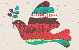 Quatre philosophies du pacifisme