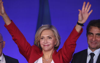 Dans la tête de Valérie Pécresse