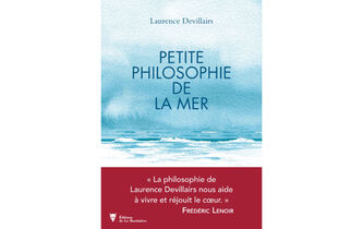 “Petite Philosophie de la mer”, une odyssée existentielle