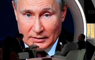 Poutine est-il un dictateur, un despote ou un tyran ?