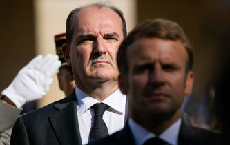 Thibaud Mulier : “La politique étrangère n’est pas un domaine réservé au président de la République”