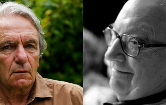 Jacques Rancière en discussion avec Étienne Balibar : que dire de “notre présent ?”