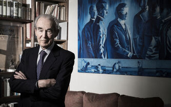 Entretien exceptionnel avec Robert Badinter : “Comment fonder philosophiquement l’abolition de la peine de mort ?”