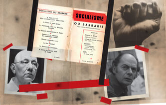 Socialisme ou Barbarie. L’aventure d’une lucidité radicale