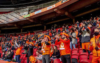 Pourquoi un match sans public est si frustrant… pour tous