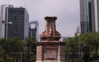 Colomb déboulonné au Mexique : l’histoire sans nom