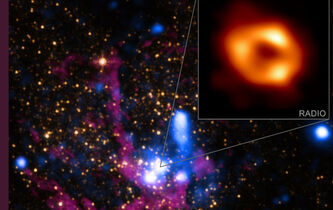 Étienne Klein : “Je ne pensais pas que nous verrions l'image de ce trou noir un jour”