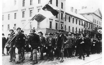 Pierre Vesperini : “Les États-Unis sont en proie au spectre de Weimar”