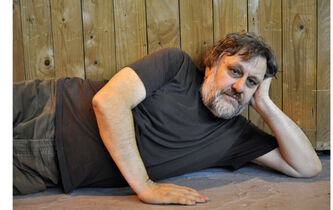 Slavoj Žižek : “Ne me demandez pas de ‘vivre avec’”