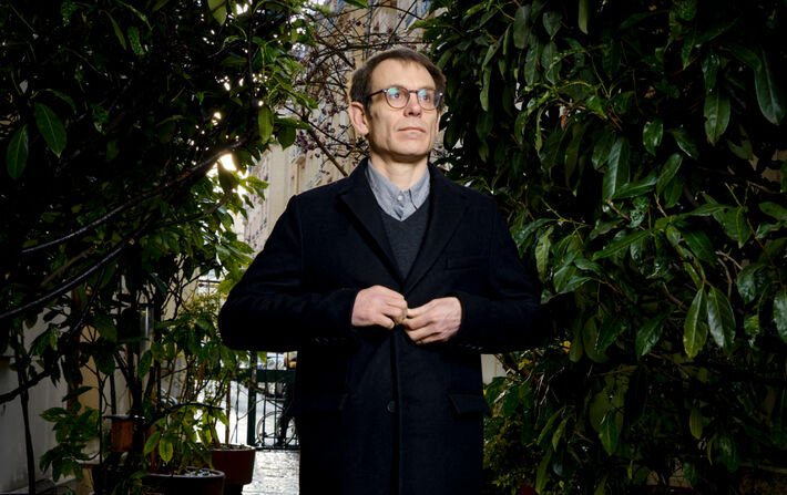 Antoine Grandjean : “Kant sauve la métaphysique de ses errances”