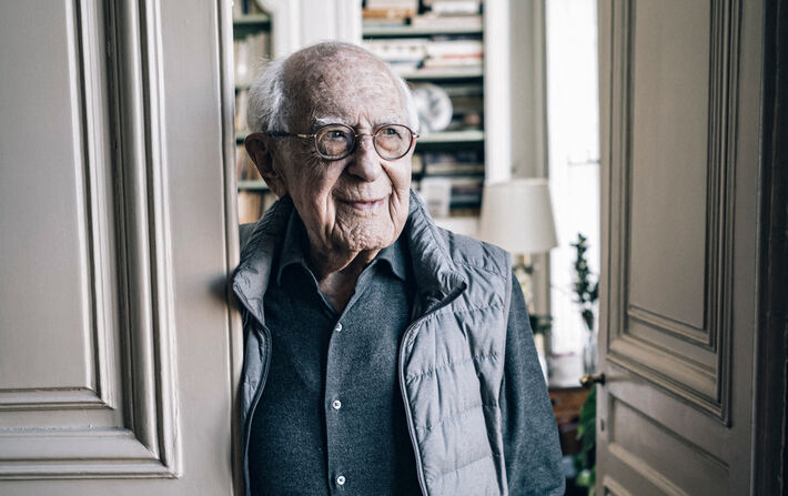 “Je crois à la possibilité de lendemains désirables” : l’appel de Claude Alphandéry