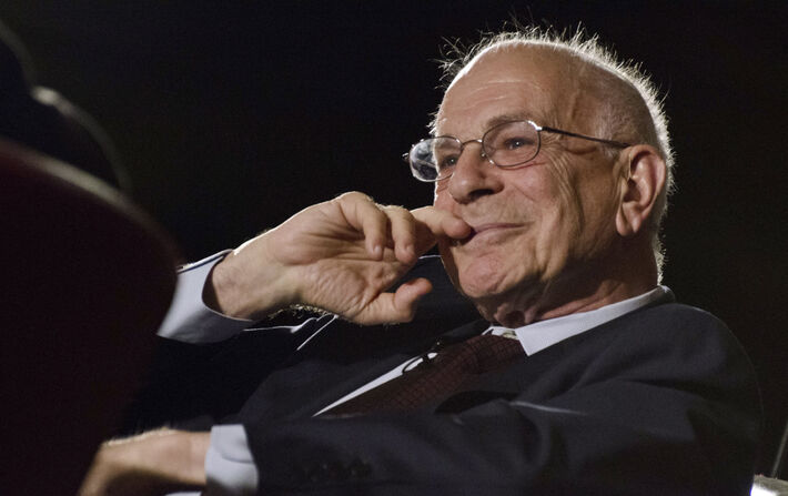 Disparition du “prix Nobel” d’économie Daniel Kahneman