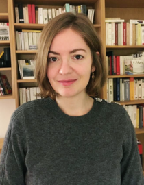 Ariane Nicolas en 2022. © PM