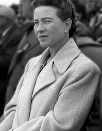 Simone de Beauvoir