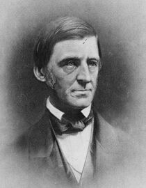 Ralph Waldo Emerson