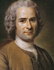Jean-Jacques Rousseau