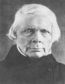 Friedrich Wilhelm Joseph von Schelling en 1848