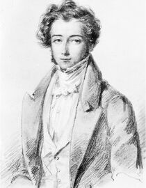 Alexis de Tocqueville