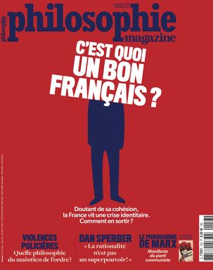 Philosophie magazine n°156 - janvier 2022