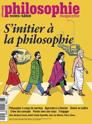 Philosophie magazine n°N°59 - novembre 2023