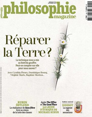 Philosophie magazine n°164 - octobre 2022