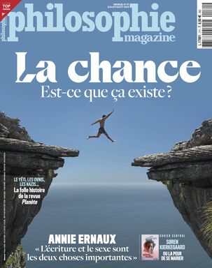 Philosophie magazine n°171 - juillet 2023