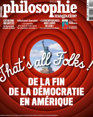 Philosophie magazine n°143 - septembre 2020