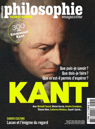 Philosophie magazine n°60 - février 2024