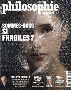 Philosophie magazine n°152 - août 2021
