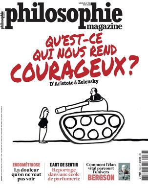 Philosophie magazine n°159 - mai 2022