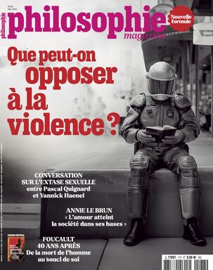 Philosophie magazine n°177 - février 2024