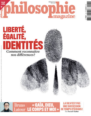 Philosophie magazine n°147 - février 2021