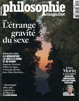 Philosophie magazine n°151 - juillet 2021