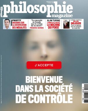 Philosophie magazine n°133 - septembre 2019