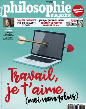 Philosophie magazine n°109 - avril 2017