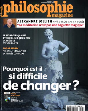 Philosophie magazine n°115 - novembre 2017