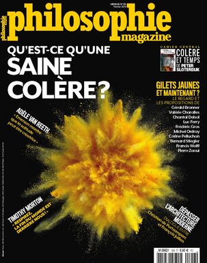 Philosophie magazine n°126 - janvier 2019