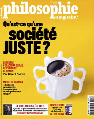 Philosophie magazine n°128 - mars 2019