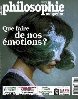 Philosophie magazine n°132 - août 2019