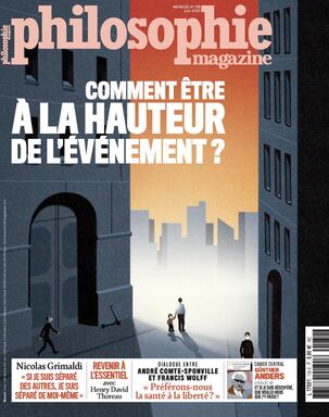 Philosophie magazine n°139 - mai 2020