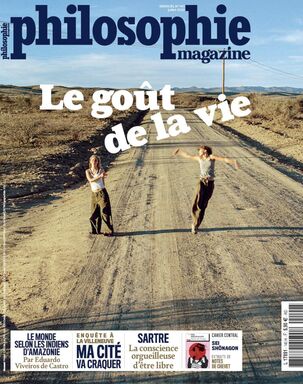 Philosophie magazine n°140 - juin 2020