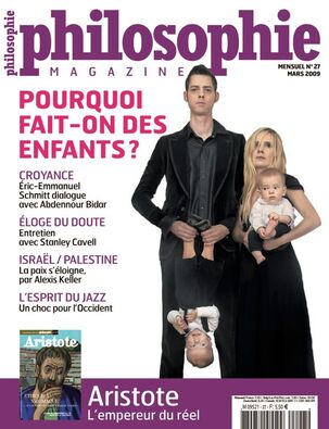 Philosophie magazine n°27 - février 2009