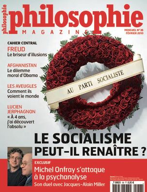 Philosophie magazine n°36 - janvier 2010