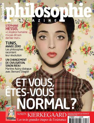 Philosophie magazine n°47 - février 2011