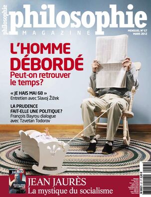 Philosophie magazine n°57 - février 2012