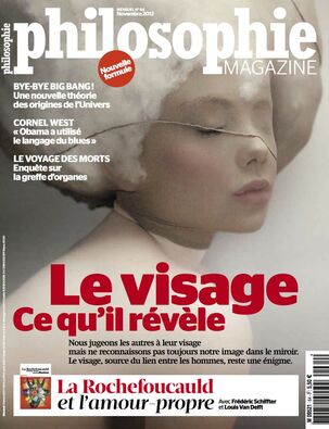 Philosophie magazine n°64 - octobre 2012